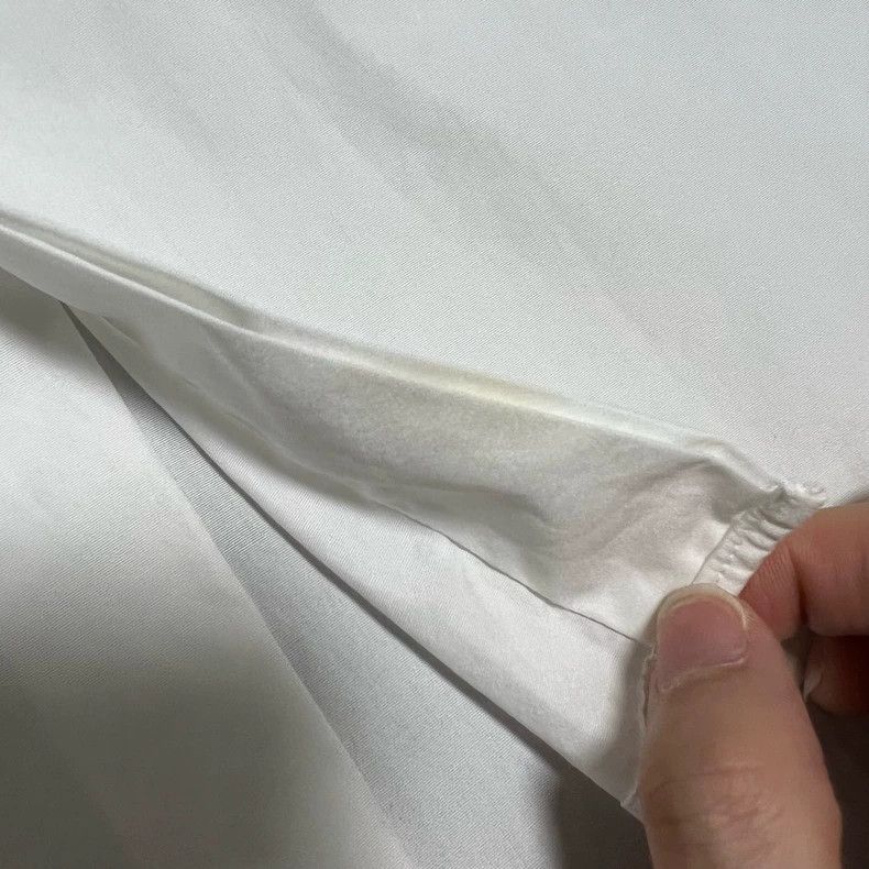 Dior Dior White little bee embroidered single-breasted long-sle Size US XXS / EU 40 - 7 Thumbnail