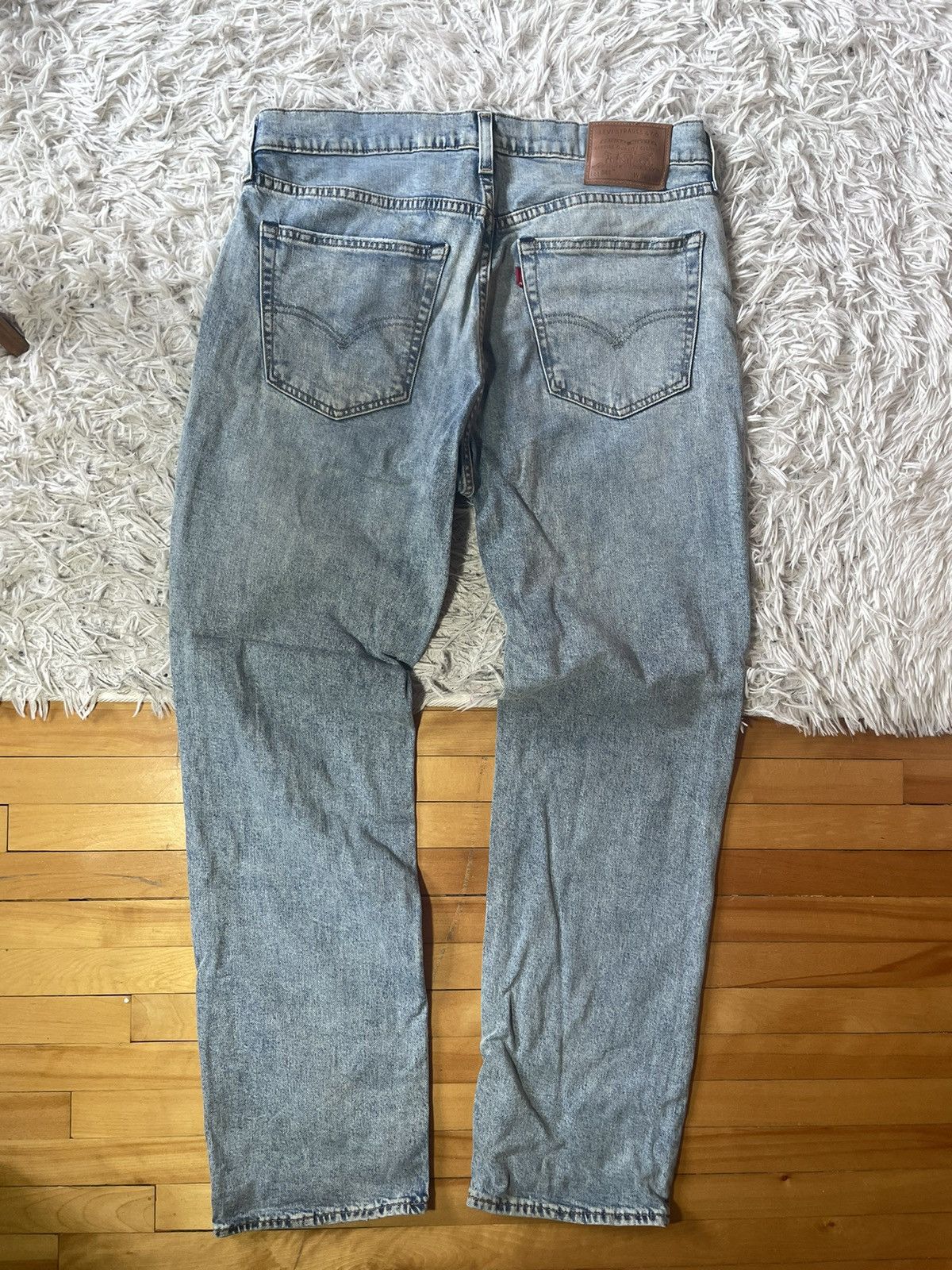 Levi's × Levi's Vintage Clothing × Vintage Vintage Levi’s loose fit denim trousers Size US 32 / EU 48 - 2 Thumbnail