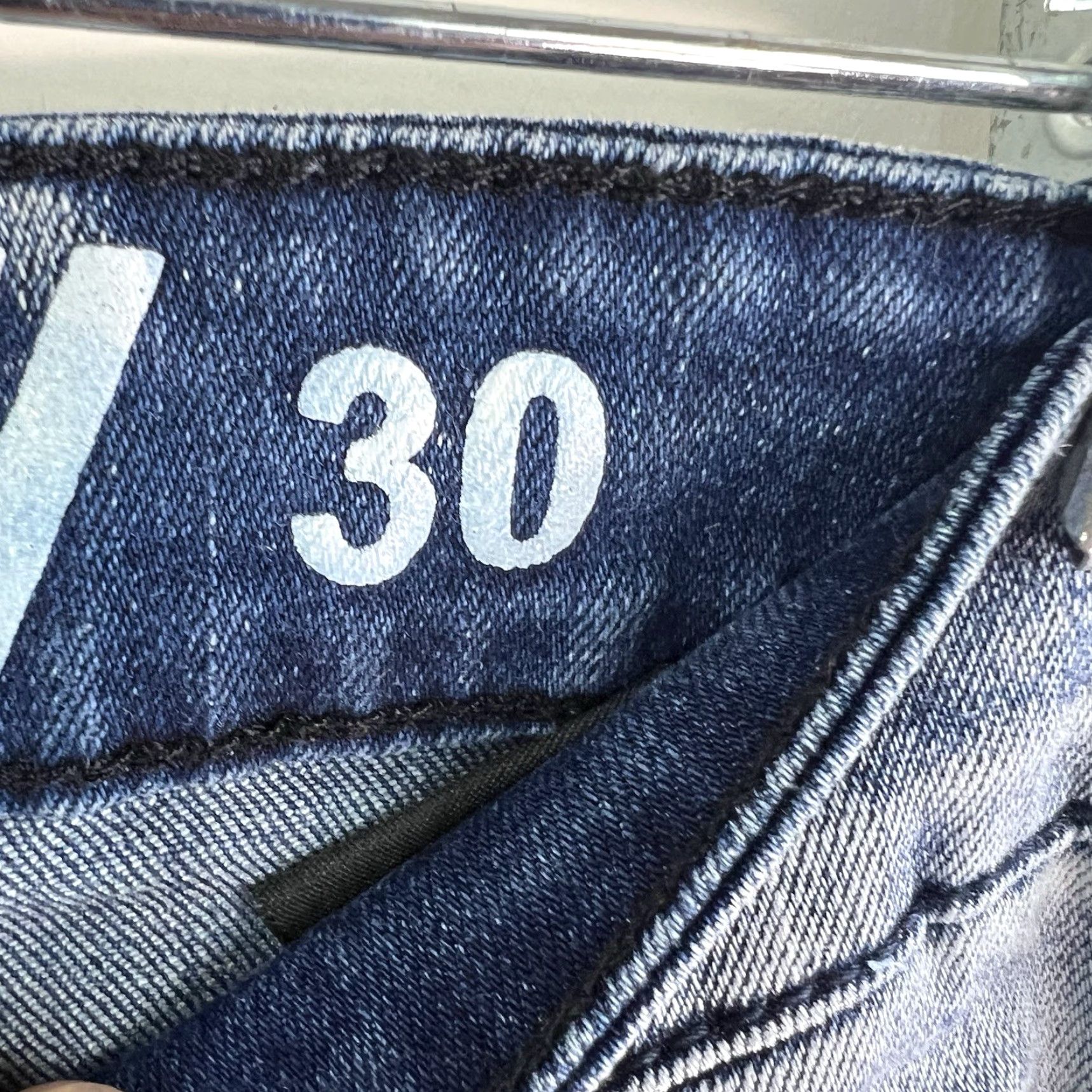 G-Star G-Star Distressed Slim denim Jeans Mens Size 30 Blue 30X30 Size US 30 / EU 46 - 7 Thumbnail