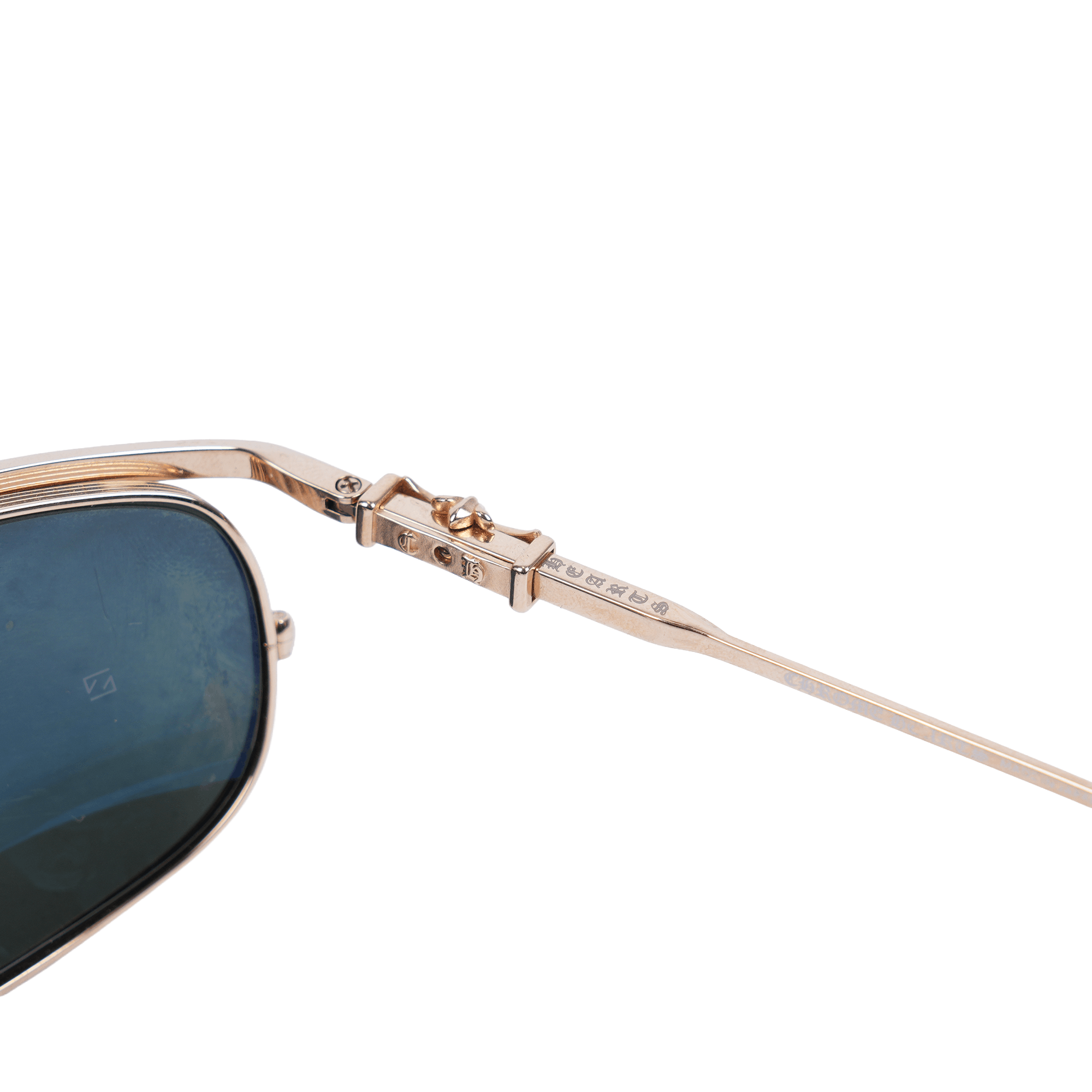 Chrome Hearts CHROME HEARTS INSTAOUNCE SUNGLASSES Size ONE SIZE - 2 Thumbnail