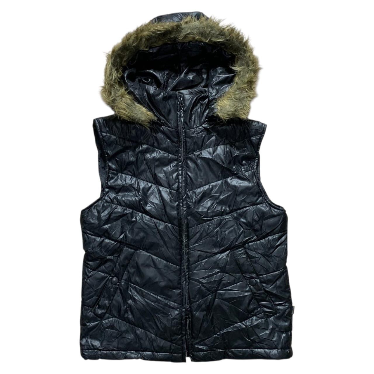 Japanese Brand Suggestion Vest Fur ifsix LGB KMRII GOA Jacket Size US M / EU 48-50 / 2 - 2 Thumbnail