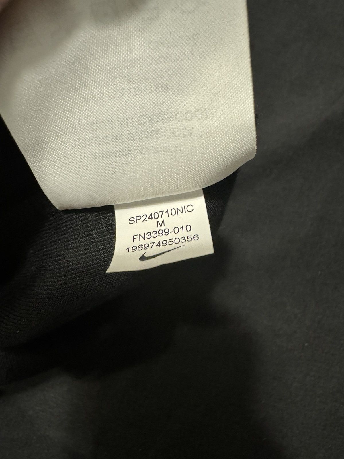 Nike Nike Sweater Size US M / EU 48-50 / 2 - 9 Thumbnail