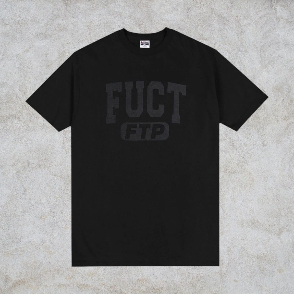 FUCT × Fuck The Population Ftp x Fuct Academy Tee Reflective Size US L / EU 52-54 / 3 - 1 Thumbnail