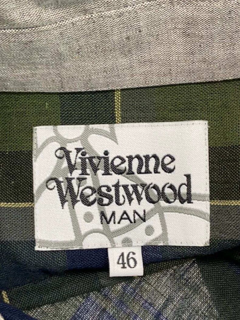 Vivienne Westwood Vivienne Westwood A crooked collar shirt Size US S / EU 44-46 / 1 - 3 Thumbnail