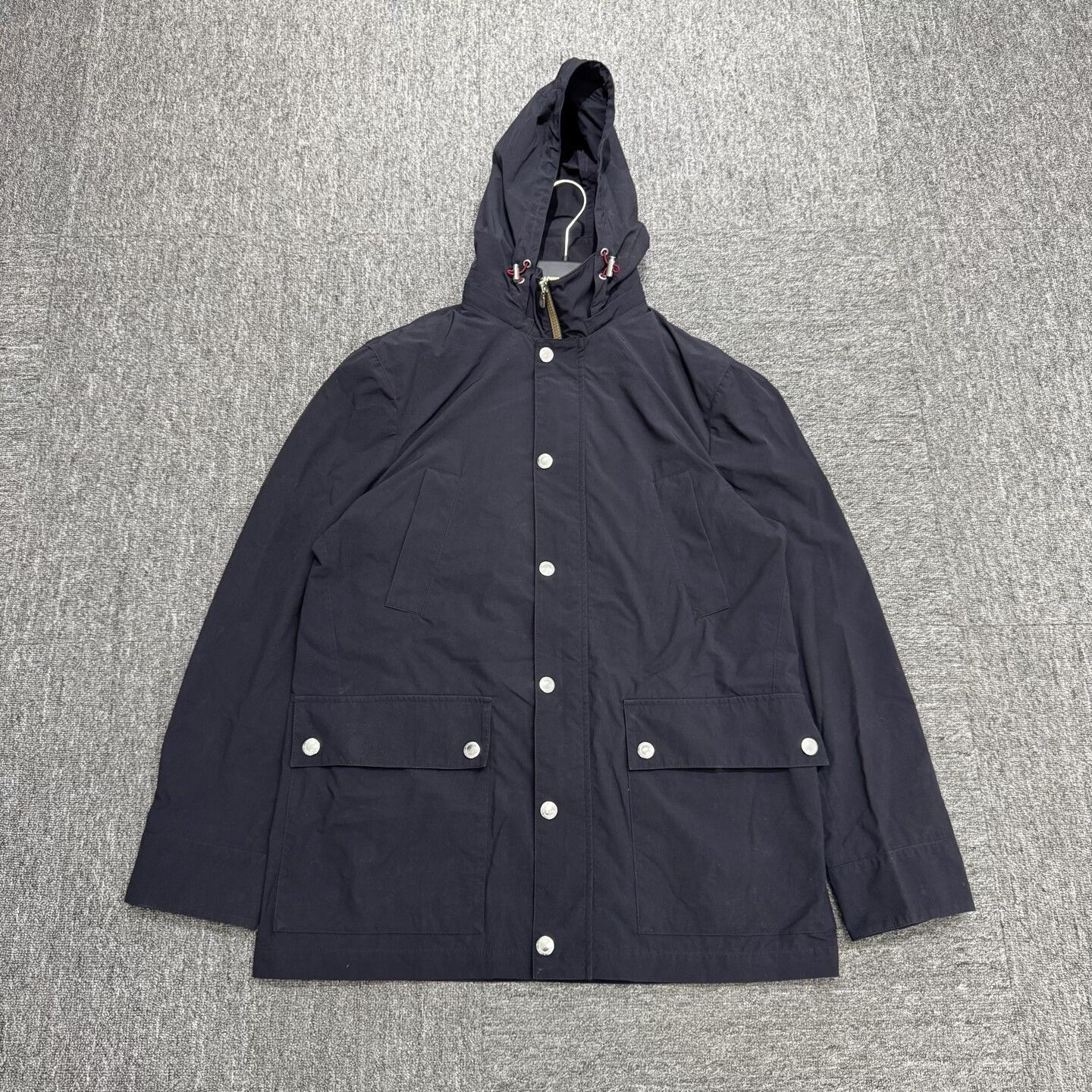 Brunello Cucinelli brunello cuccinelli windbreaker coat Size US L / EU 52-54 / 3 - 1 Thumbnail