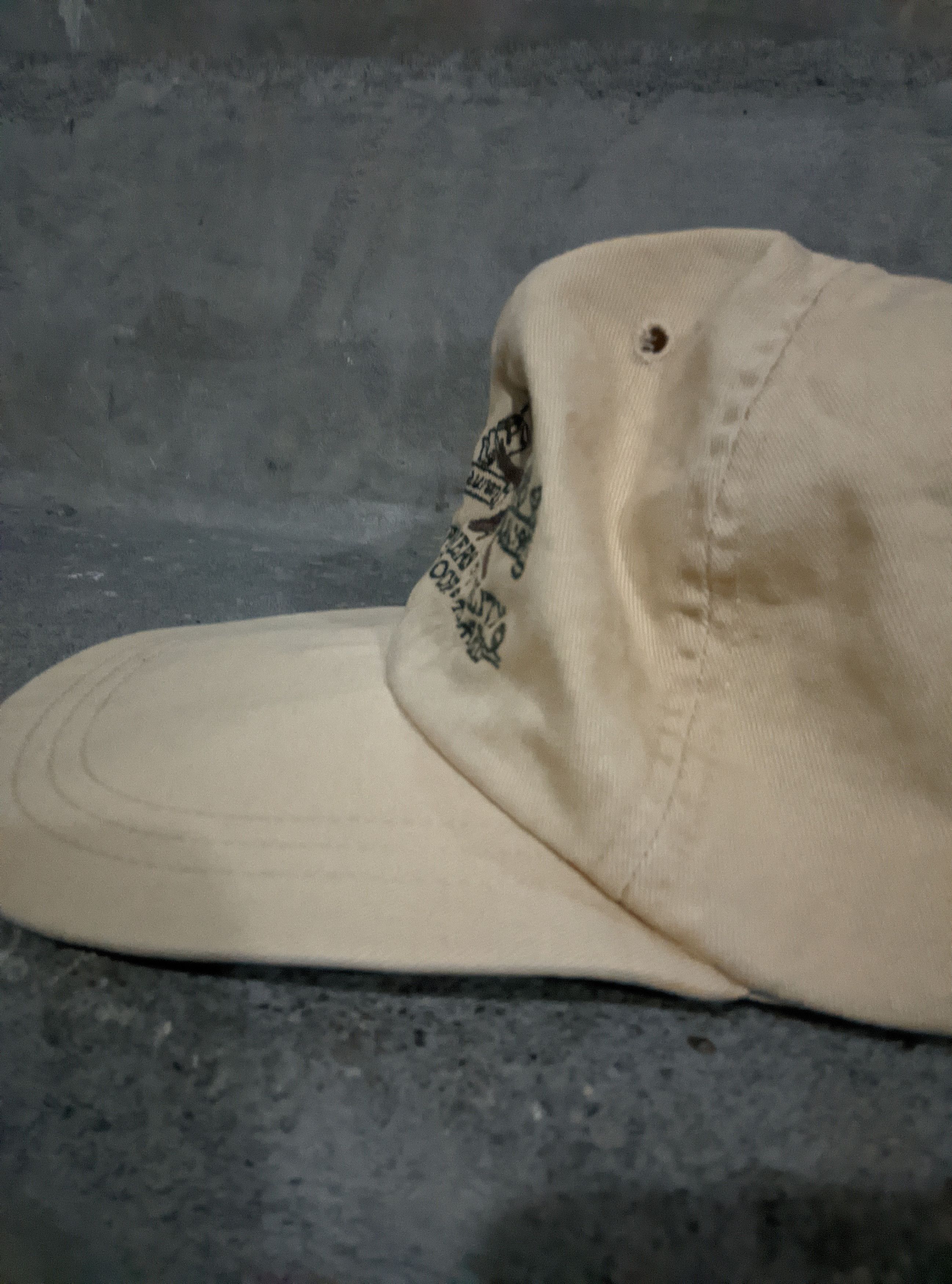 Polo Ralph Lauren Vintage 90s Polo Ralph Lauren sportman ducks hat Size ONE SIZE - 9 Thumbnail
