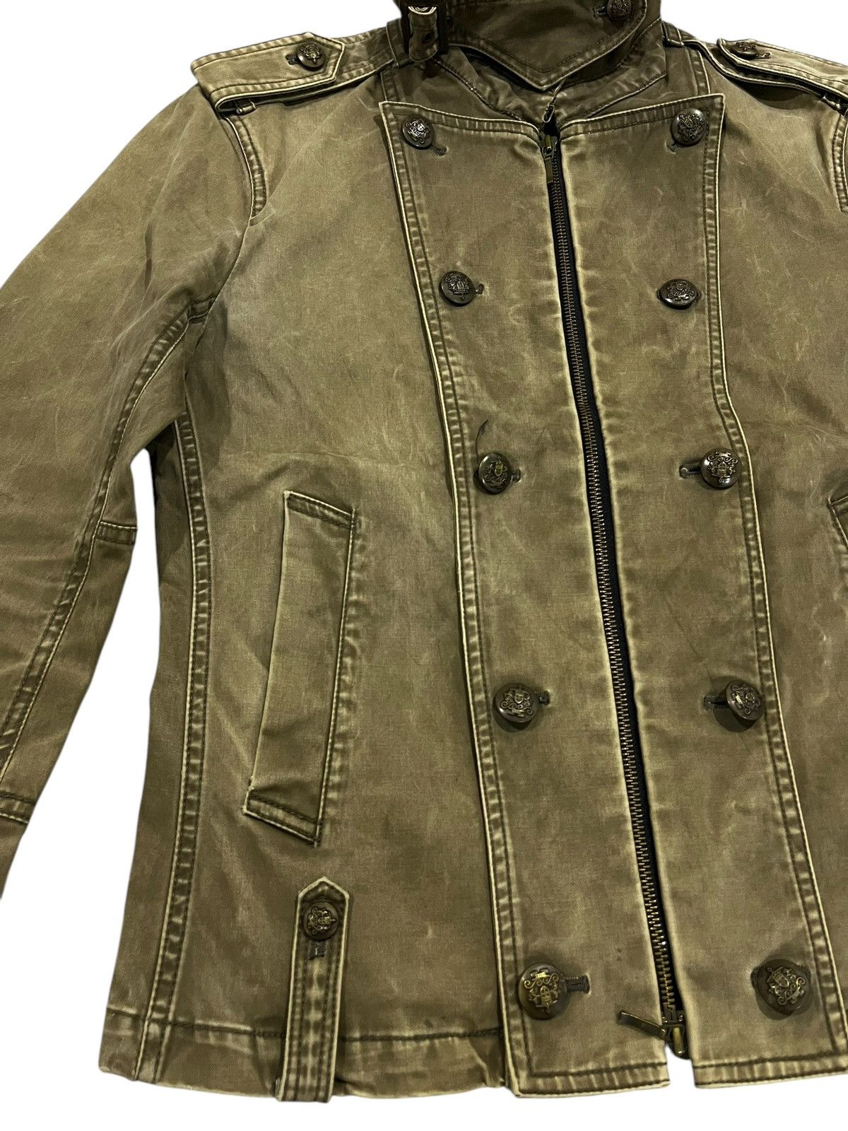 If Six Was Nine 🇯🇵 MICHEL KLEIN HOMME SIZE 46 LGB STYLE JACKET Size US S / EU 44-46 / 1 - 3 Thumbnail