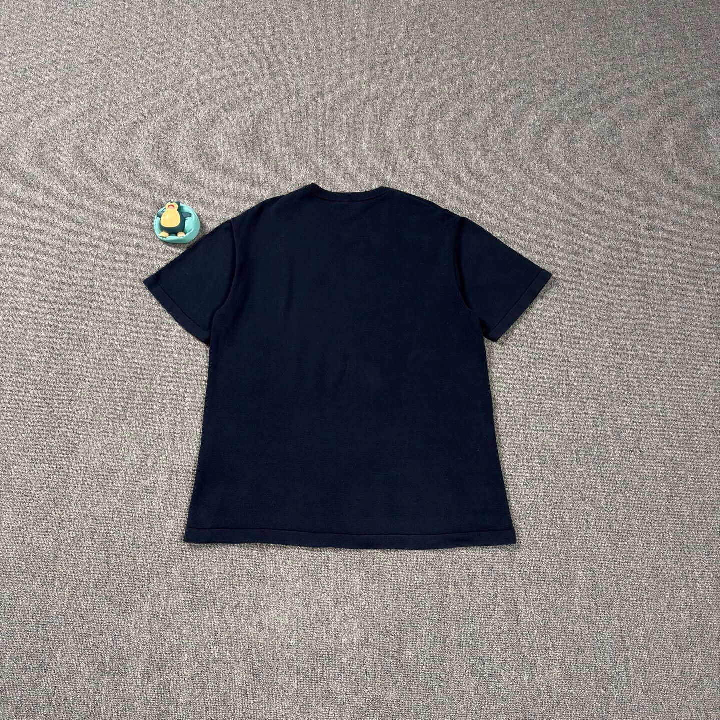 Louis Vuitton LV Nigo navy heart knit short-sleeve XL Size US XL / EU 56 / 4 - 2 Thumbnail