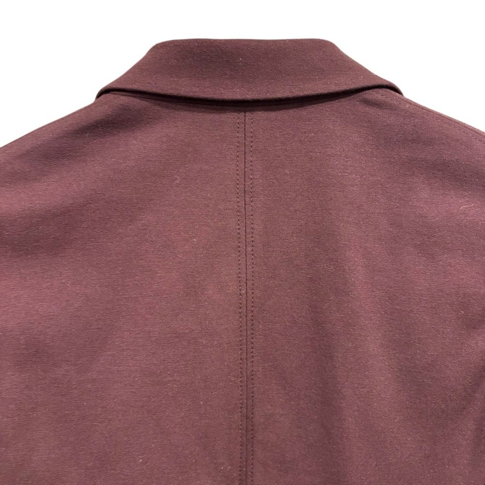 Theory THEORY Jontia K Blazer, Garnet Burgundy, Size 2 Size XS / US 0-2 / IT 36-38 - 8 Thumbnail