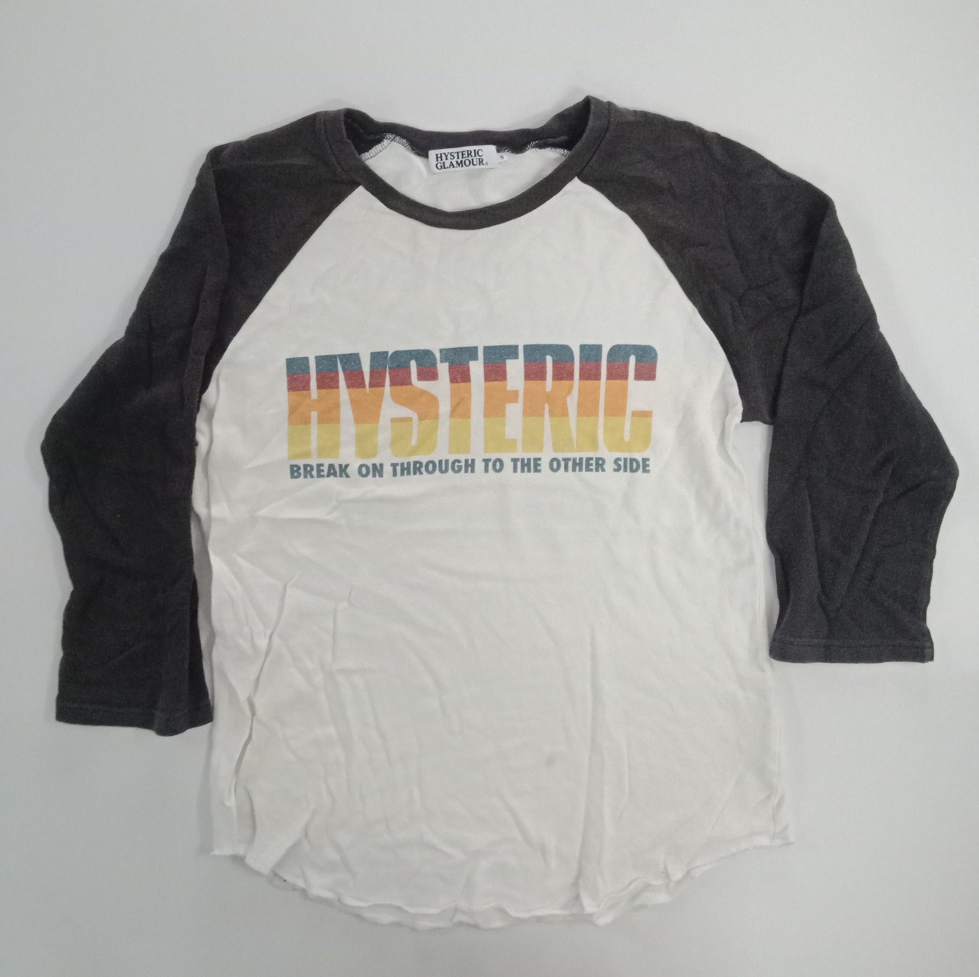 Hysteric Glamour Break On Through To The Other Side #B Size US L / EU 52-54 / 3 - 1 Thumbnail