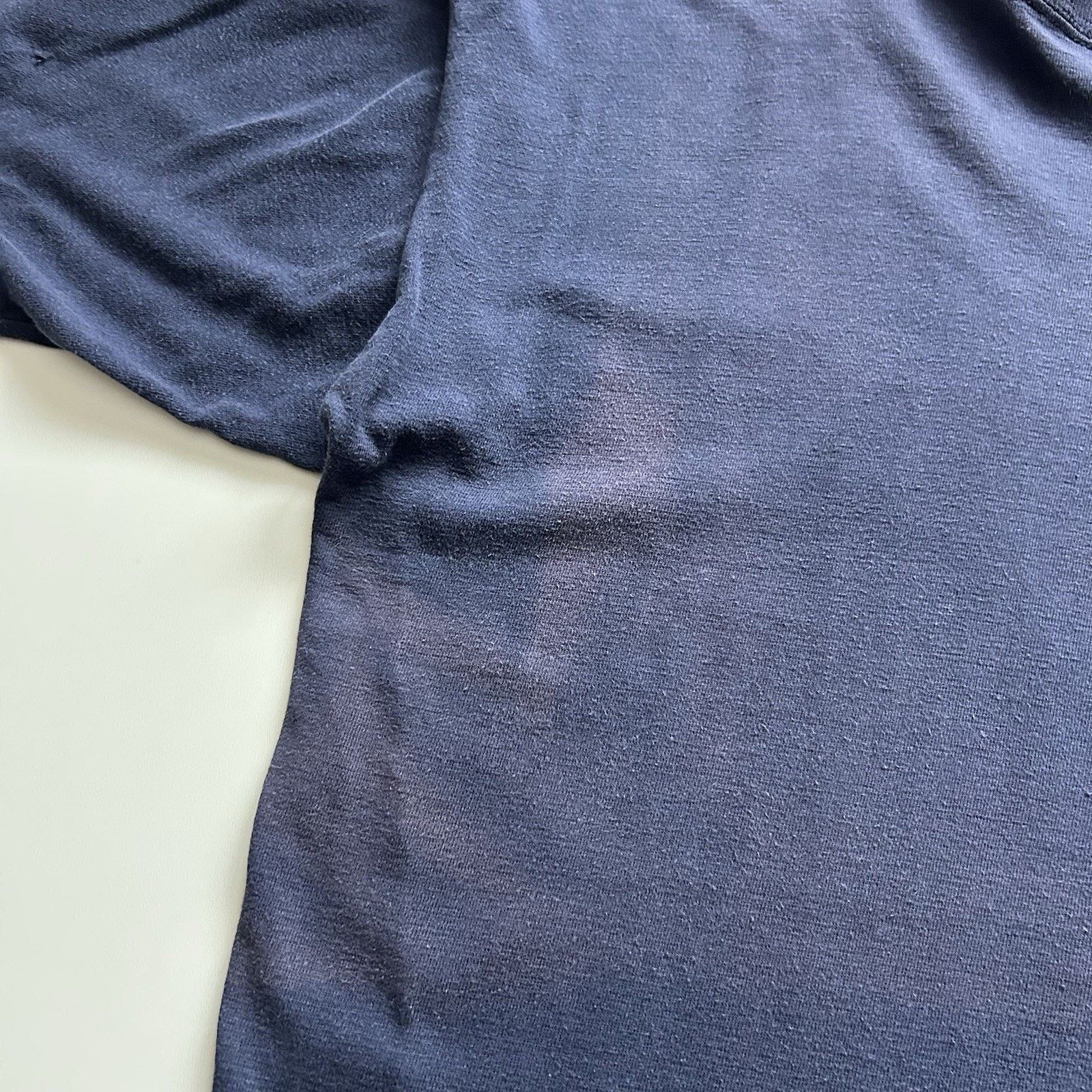 NHL × Vintage Vintage Toronto Maple Leafs NHL T Shirt Medium Faded Rare Size US M / EU 48-50 / 2 - 7 Thumbnail