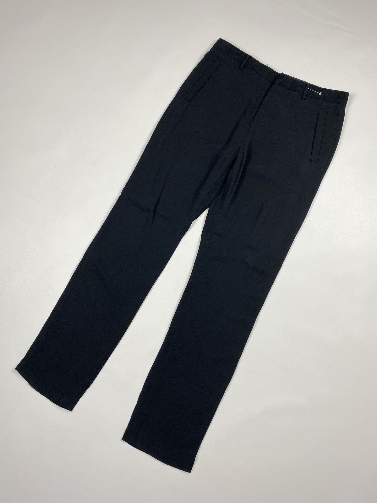 Givenchy Givenchy Paris ladies dress pants trousers Size 28" / US 6 / IT 42 - 6 Thumbnail