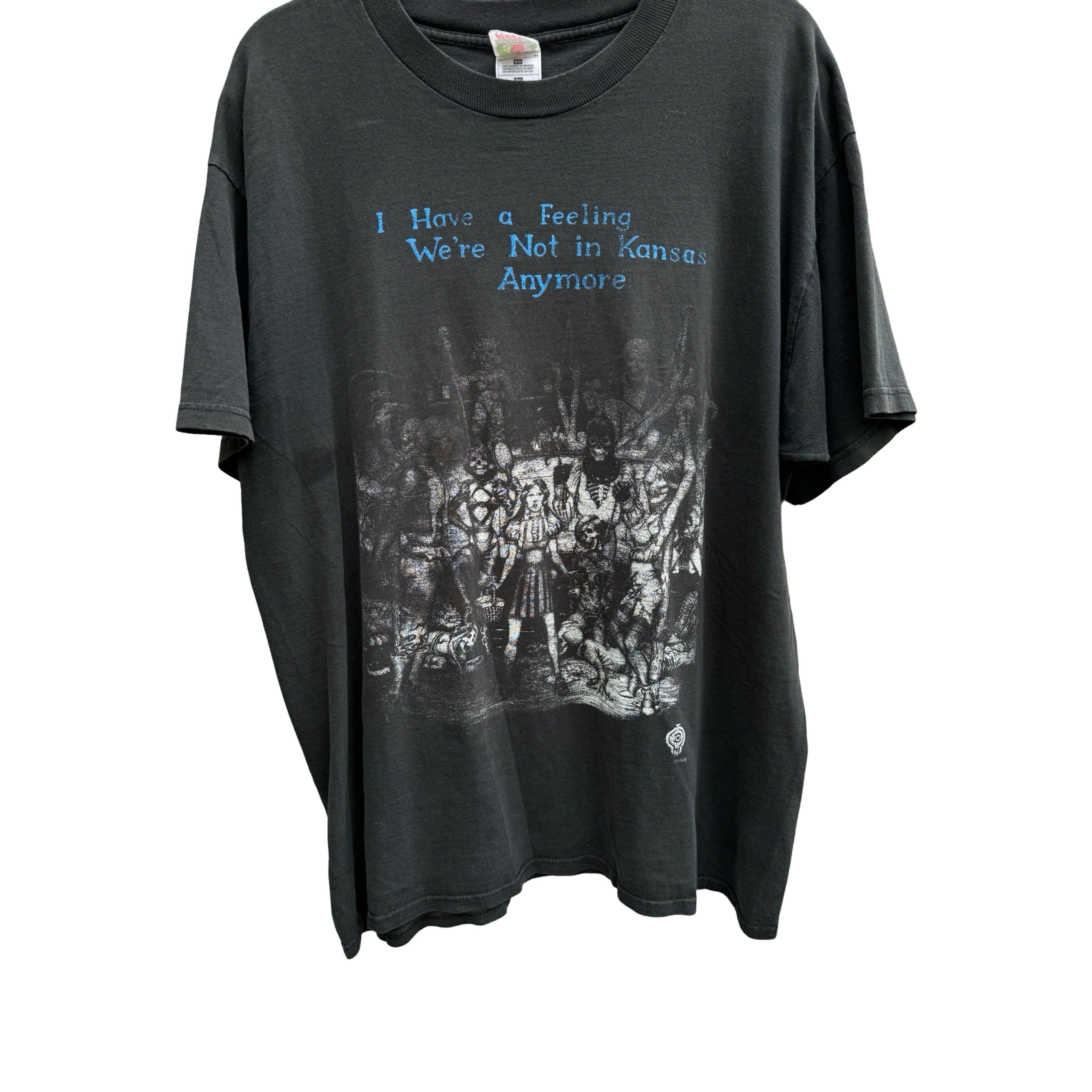 Vintage I Have A Feeling We're Not In Kansas Anymore Size US XL / EU 56 / 4 - 8 Thumbnail