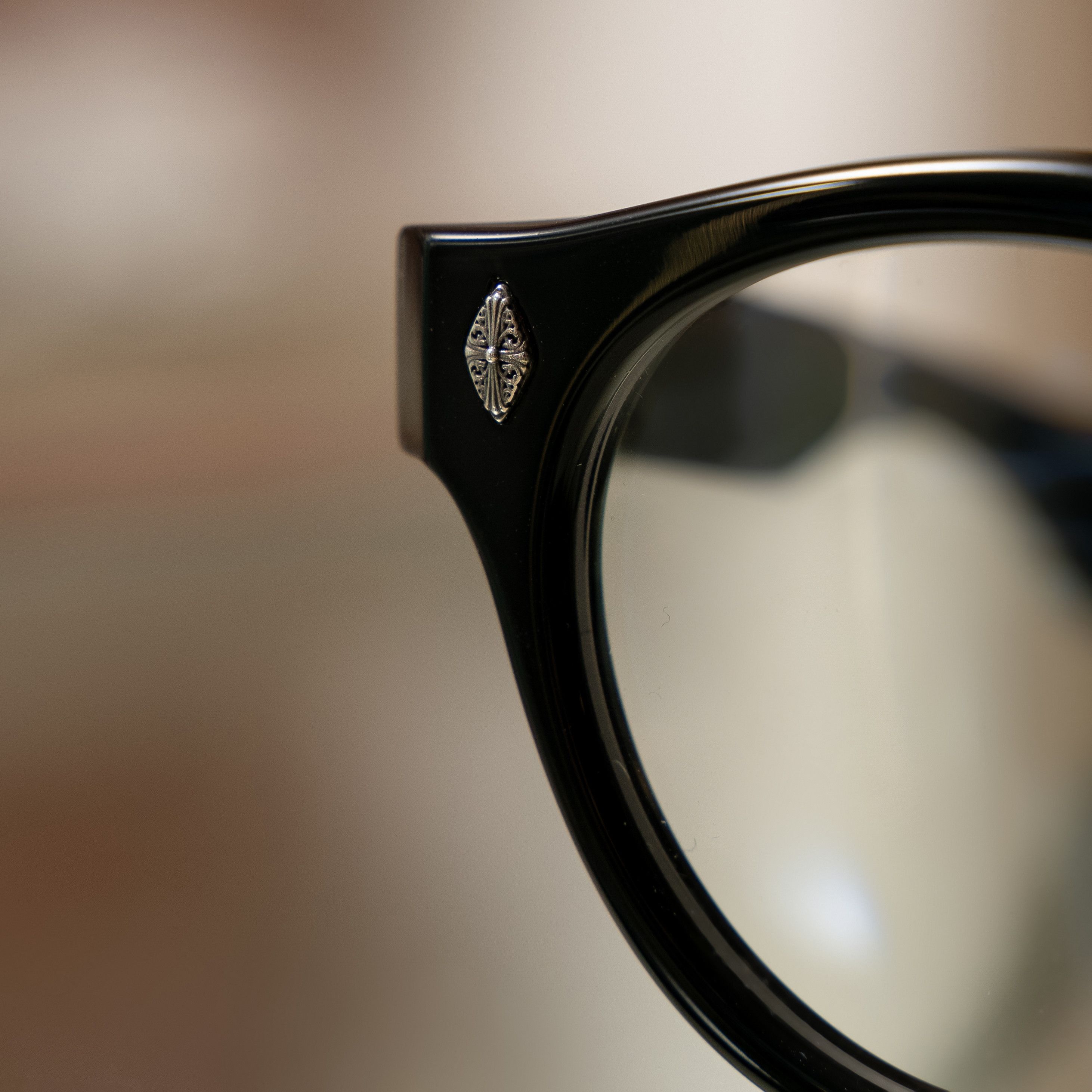 Chrome Hearts CHROME HEARTS PETER ARNELL BLACK | Grailed