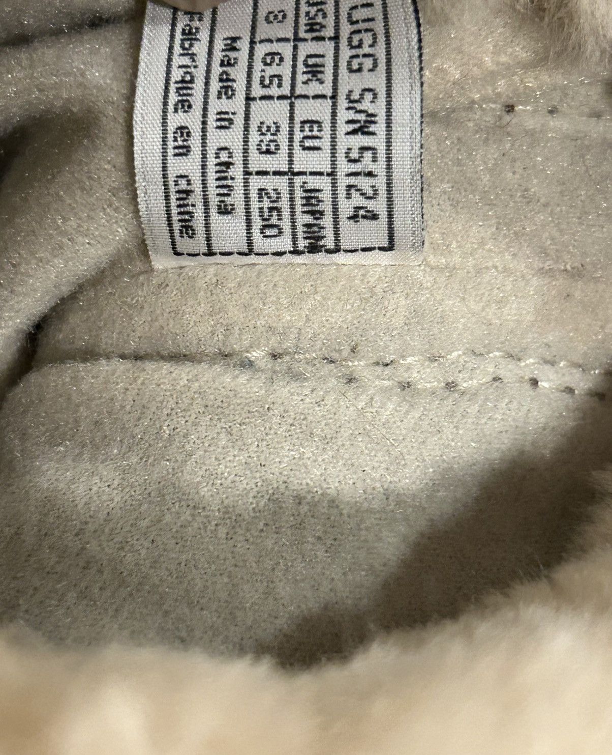 Ugg Ugg Suburb Chocolate Brown Size US 8 / IT 38 - 20 Thumbnail