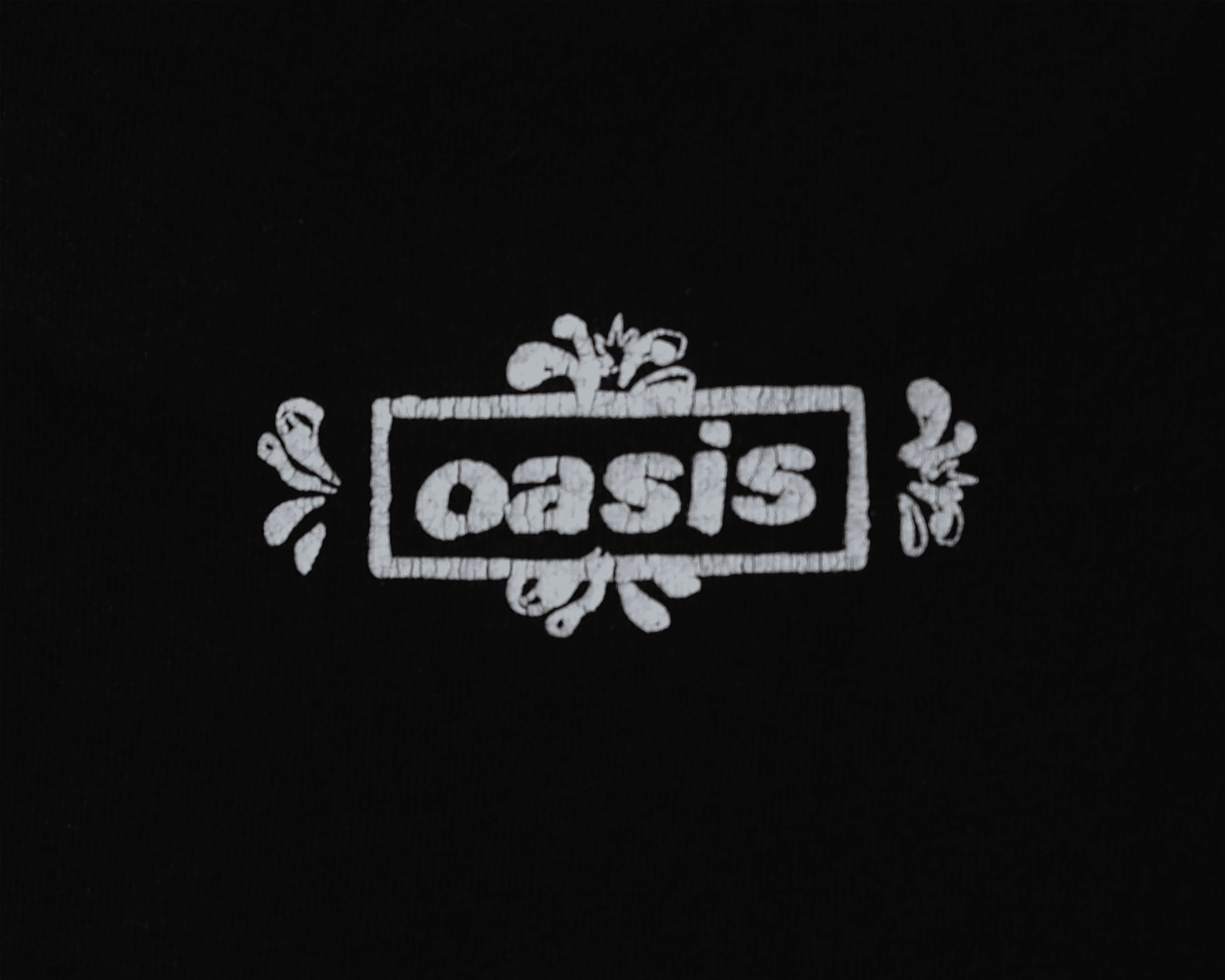 Vintage Vintage 2000s Oasis Dig Out Your Soul Shirt L Size US L / EU 52-54 / 3 - 7 Thumbnail