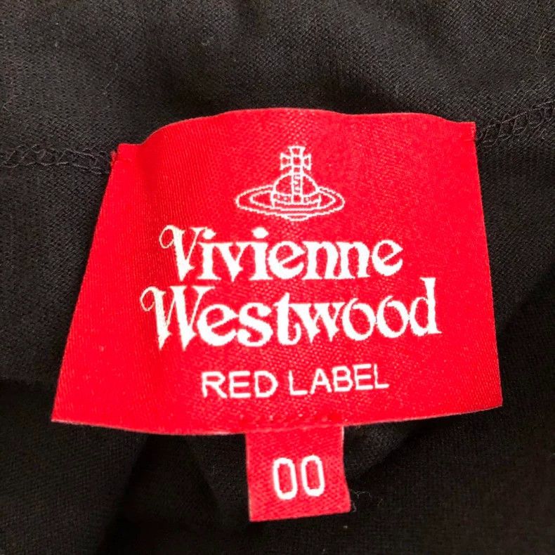 Vivienne Westwood Vivienne Westwood A deformed asymmetrical hoodie Size XS / US 0-2 / IT 36-38 - 5 Thumbnail