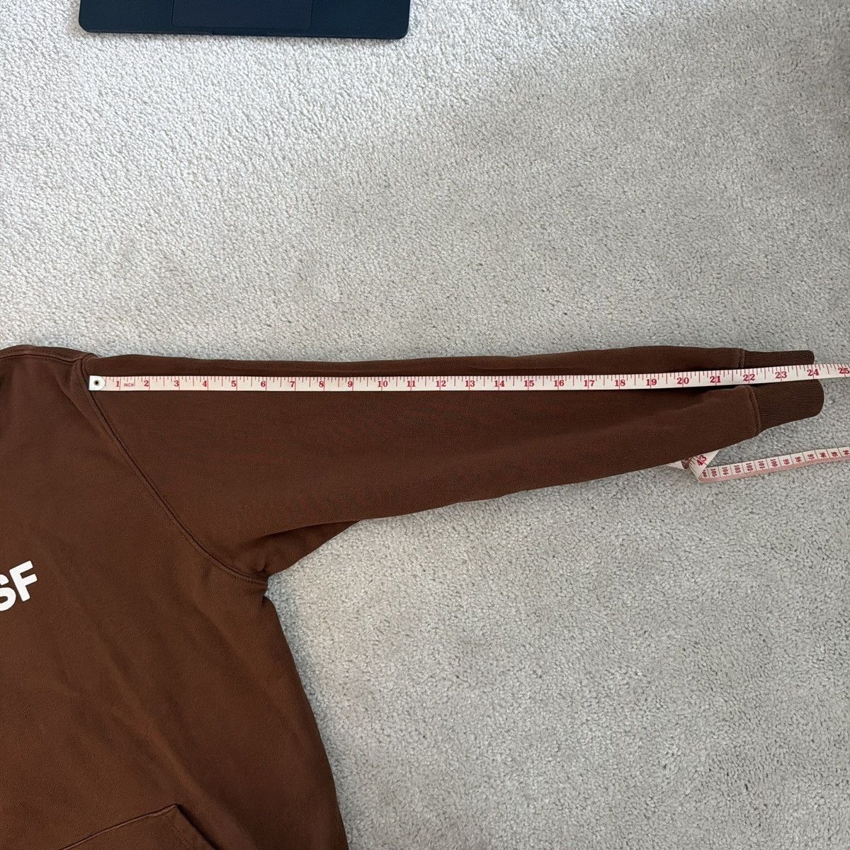 Other Ag Club Brown Hoodie Size US M / EU 48-50 / 2 - 3 Thumbnail