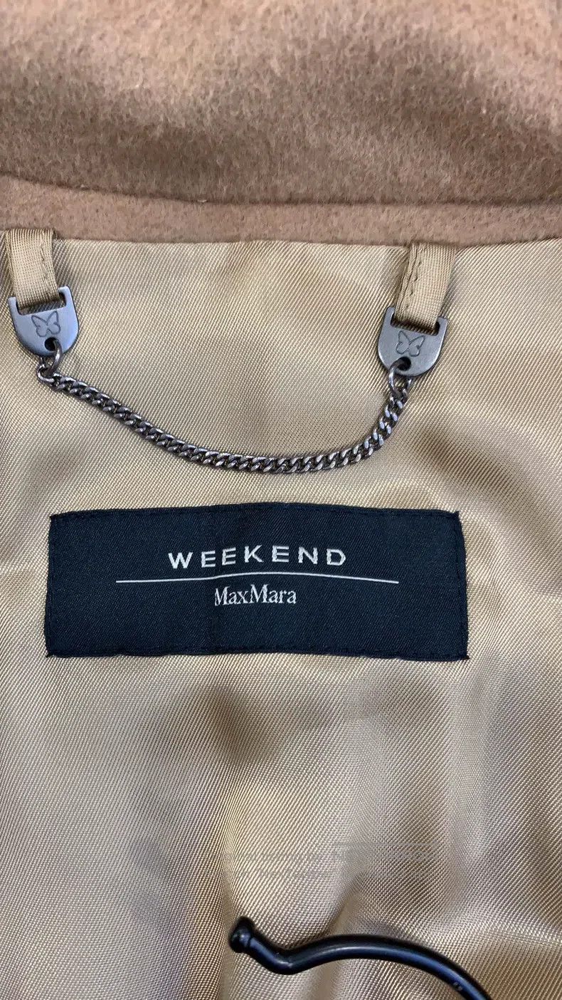 Max Mara Max Mara Classic Camel Coat Size XS / US 0-2 / IT 36-38 - 4 Thumbnail