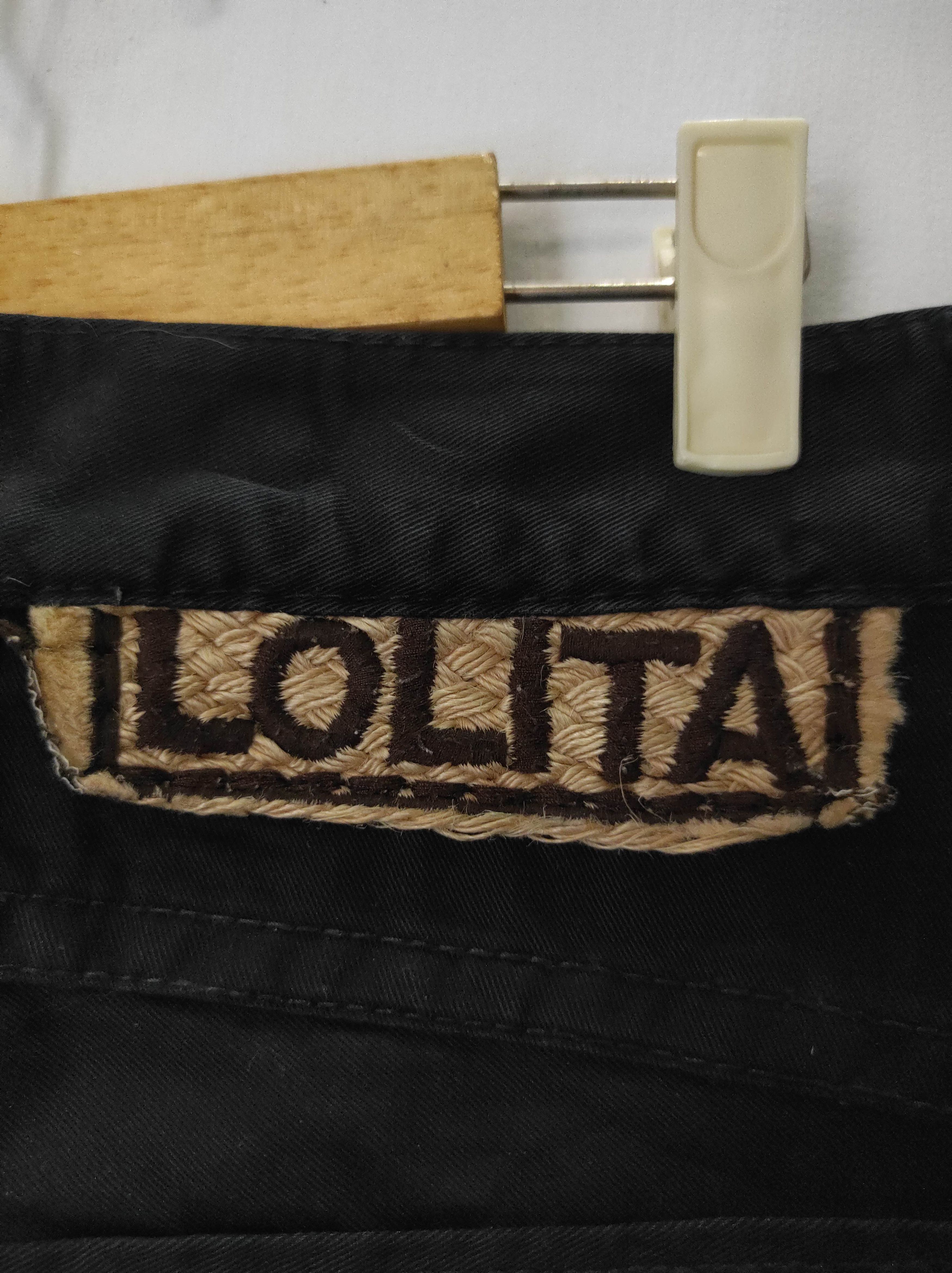 Japanese Brand Yoshitomo Nara x Lolita Jeans Size US 26 / EU 42 - 4 Thumbnail