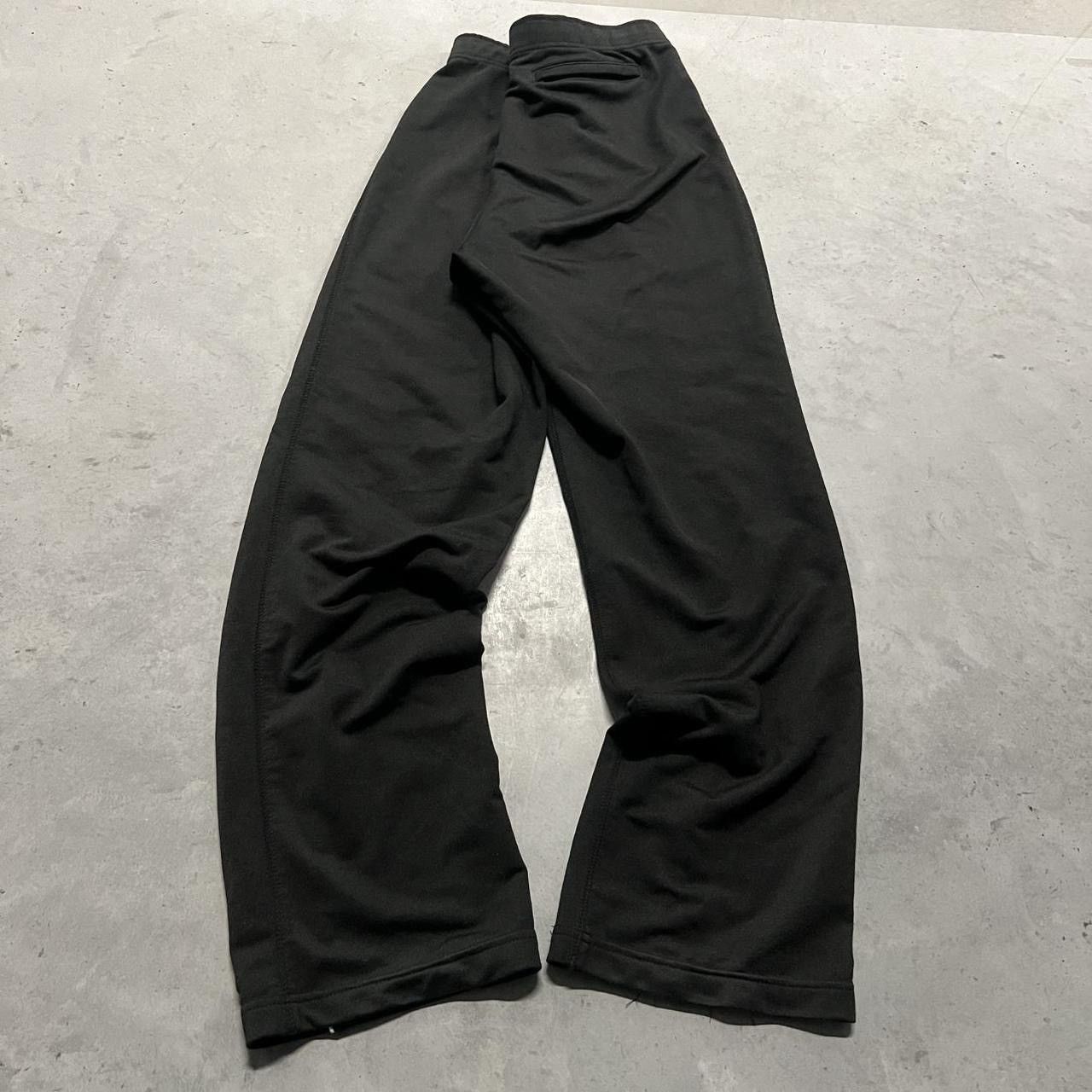Other Crazy Vintage Y2K/2000s Black Sweatpants ! Size US 32 / EU 48 - 5 Thumbnail