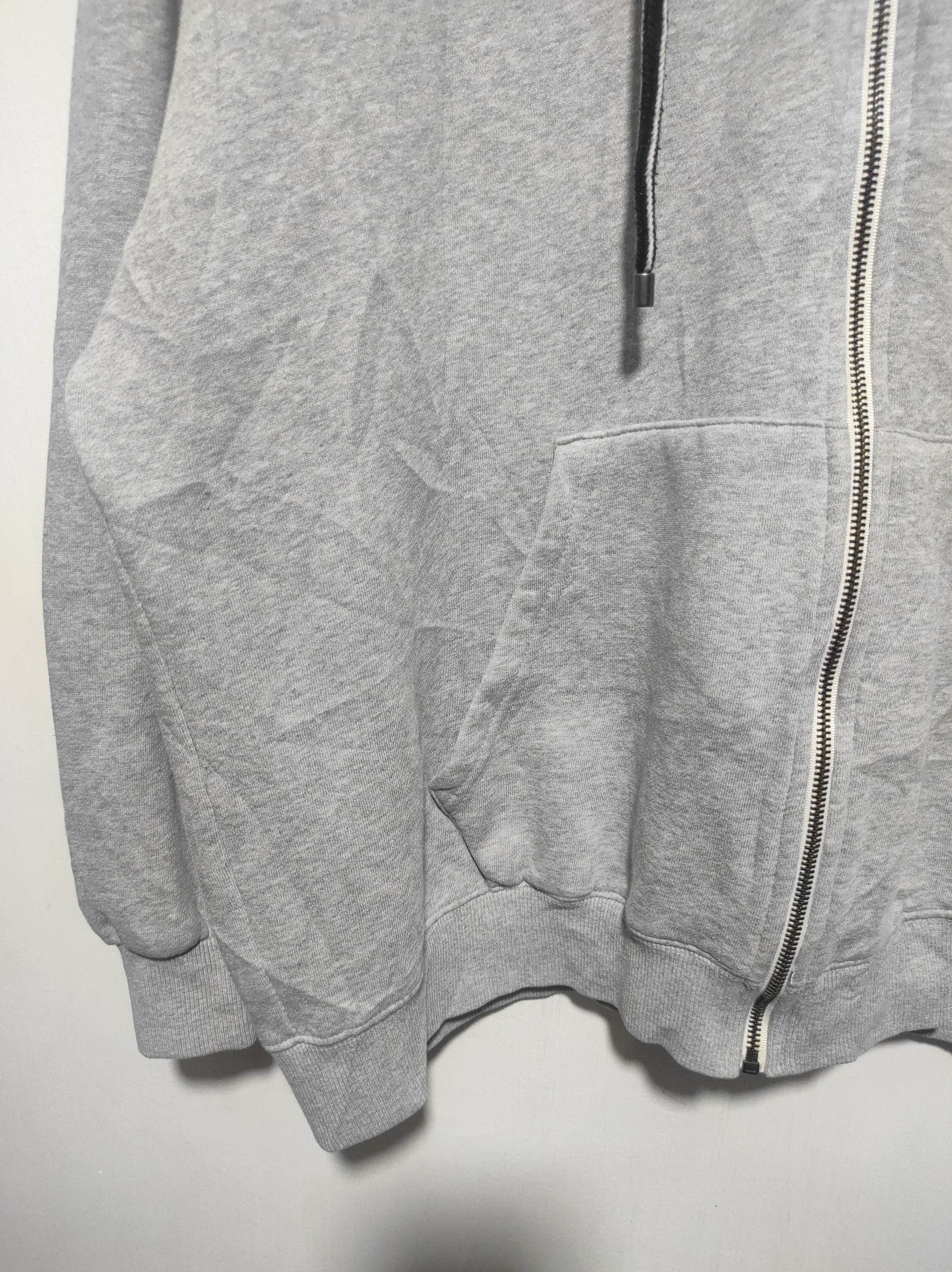 Hysteric Glamour WV Project BOxy Zipper Fur Hoodie IfSixWasNine LGB style Size US L / EU 52-54 / 3 - 4 Thumbnail