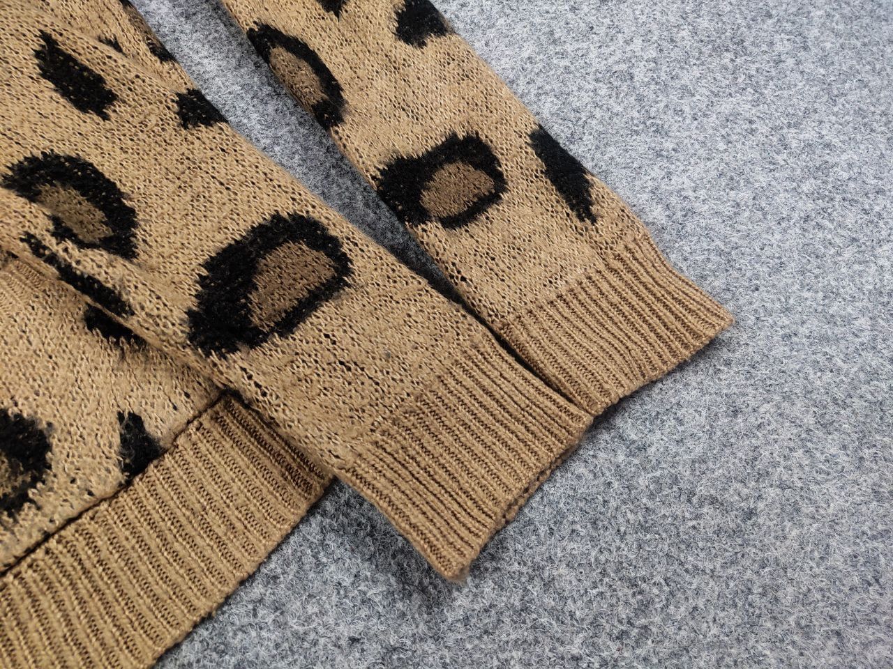 Japanese Brand Vintage Y2K Junya Watanabe Hysteric Glamour Style Cardigan Size US M / EU 48-50 / 2 - 9 Thumbnail