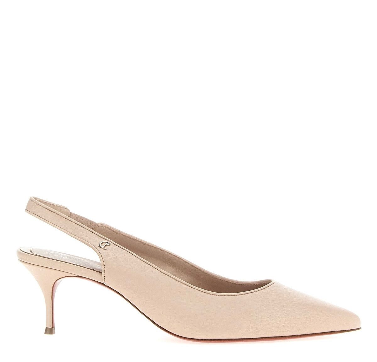 Christian Louboutin CHRISTIAN LOUBOUTIN SPORTY KATE SLINGBACKS SIZE 38.5 Size ONE SIZE - 1 Thumbnail