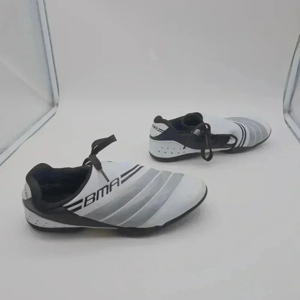 Designer BMA MMA Karate mat Shoes Soft Breathable sz 9.5 M / 11.5 W Size US 9.5 / EU 42-43 - 5 Thumbnail