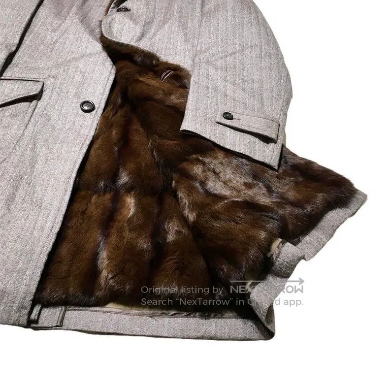Brioni Brioni Mafia Asian mink coat Size US M / EU 48-50 / 2 - 4 Thumbnail