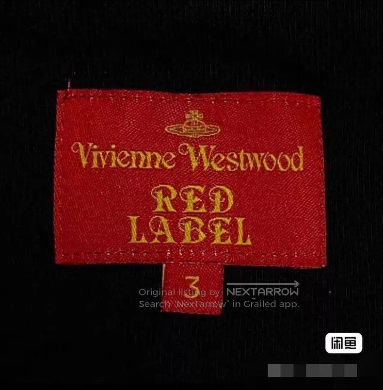 Vivienne Westwood Vivienne Westwood Waist Cinched Jacket, Vertical Stripes Size L / US 10 / IT 46 - 3 Thumbnail