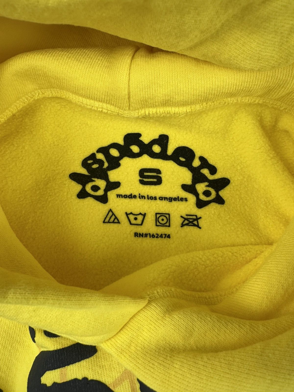Sp5der Sp5der Legacy Hoodie Size US S / EU 44-46 / 1 - 4 Thumbnail