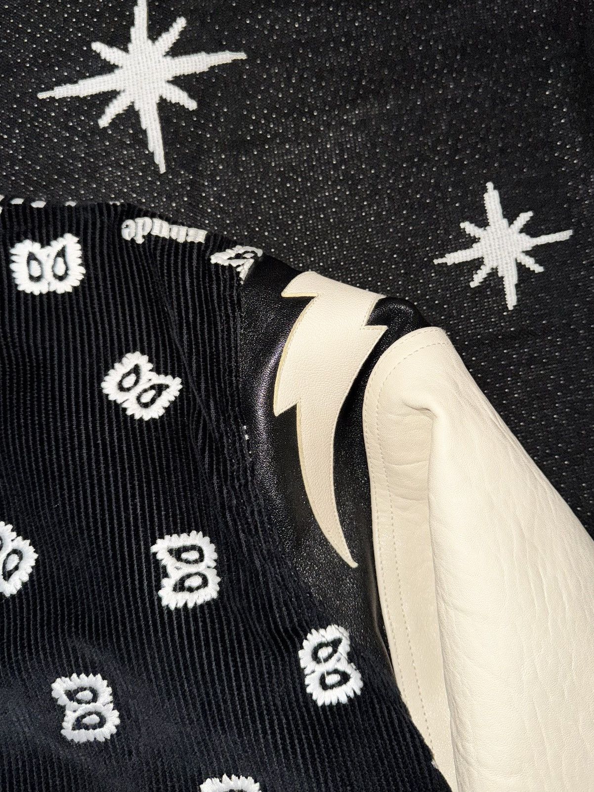 Rhude Rhude Bandana Bomber Jacket Size US M / EU 48-50 / 2 - 3 Thumbnail
