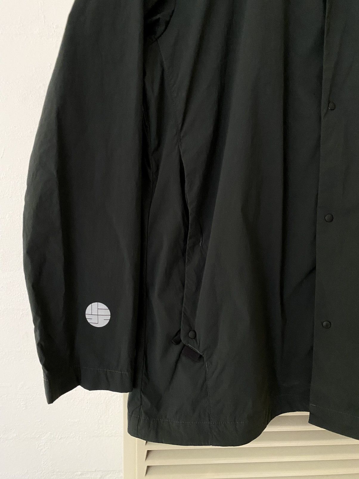 Japanese Brand Alk Phenix (Teatora X Phenix) tech shirt size M Size US M / EU 48-50 / 2 - 2 Thumbnail
