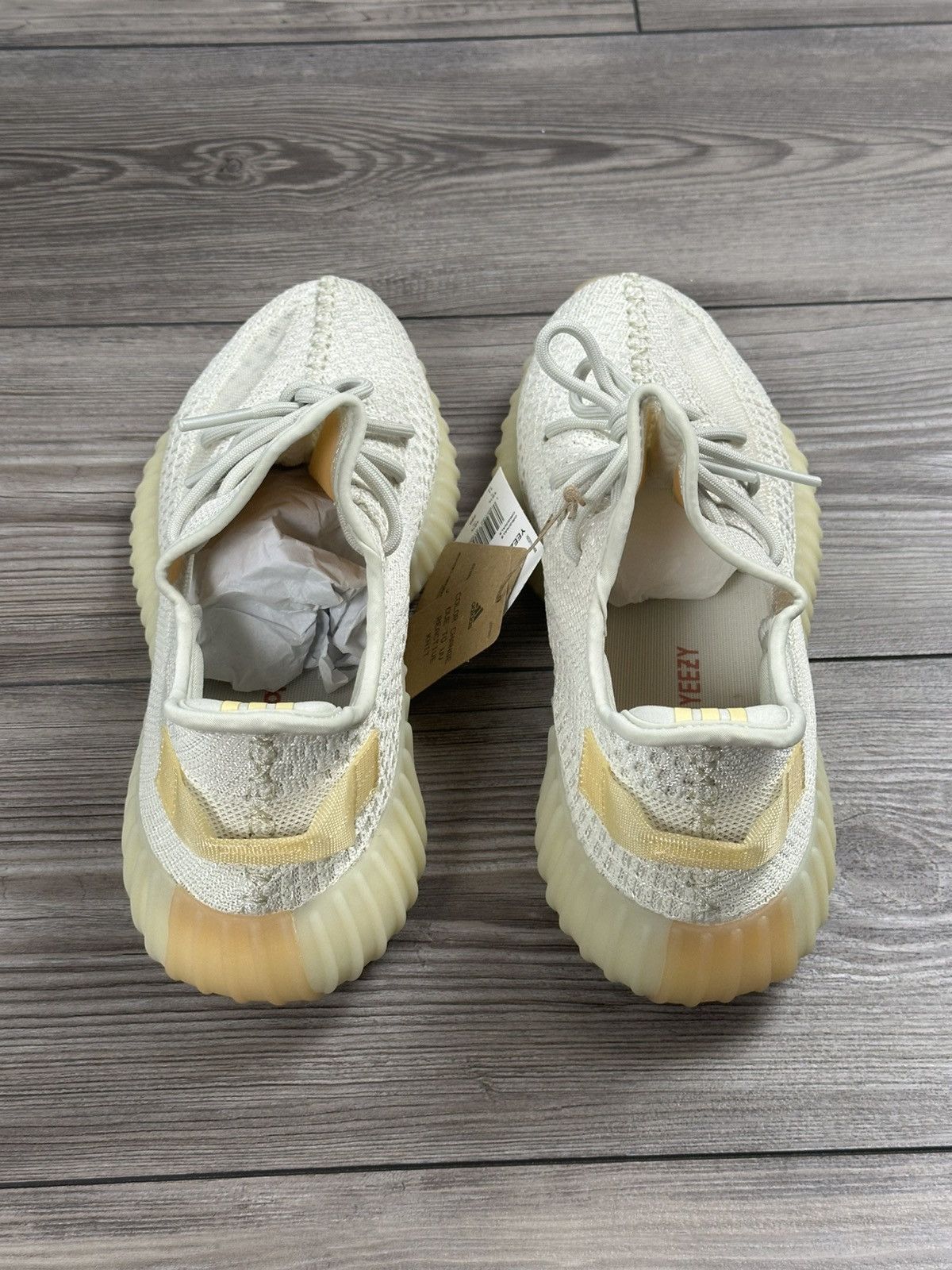 Yeezy Adidas Yeezy Boost 350 V2 Light Size US 11 / EU 44 - 8 Thumbnail