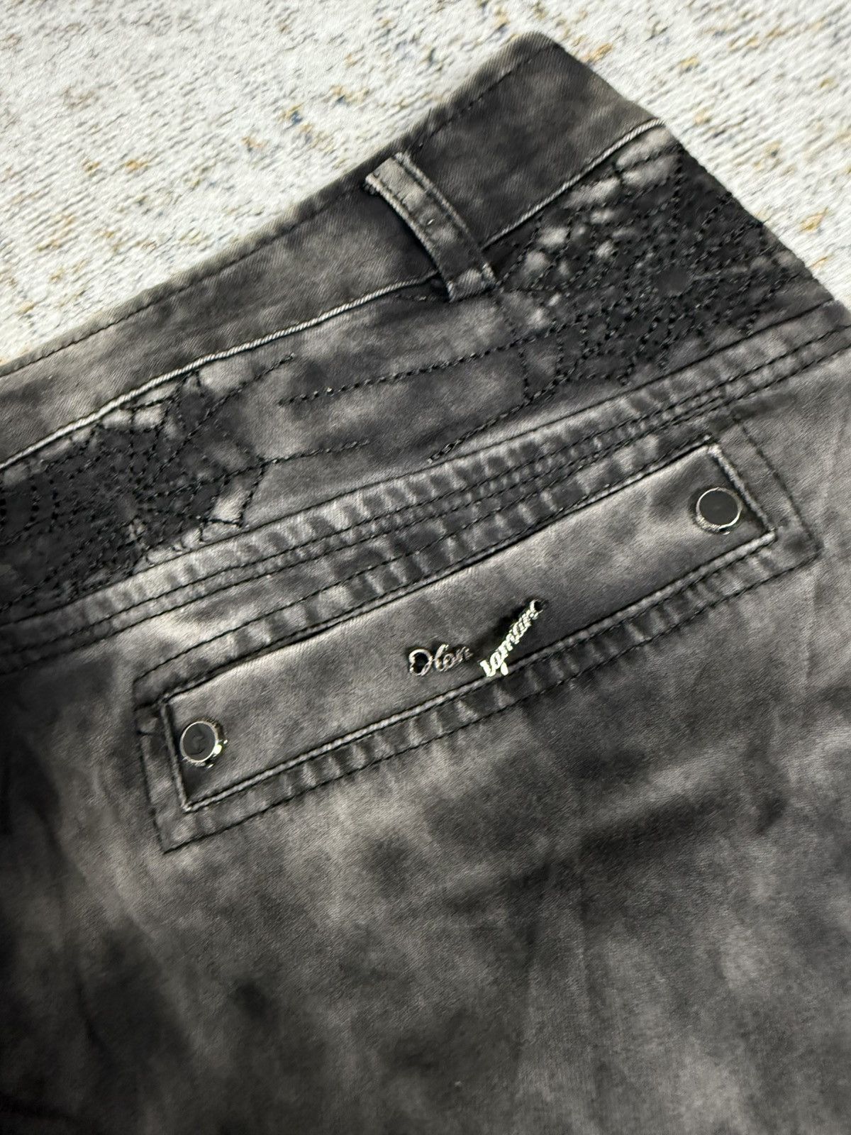 Yulijiaren lgb y2k style pants