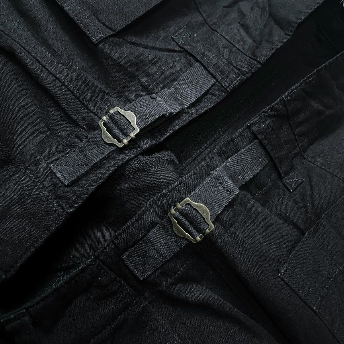 Japanese Brand × Nautica Nautica Japan Rip Stop Cargo Longpants Size US 36 / EU 52 - 9 Thumbnail