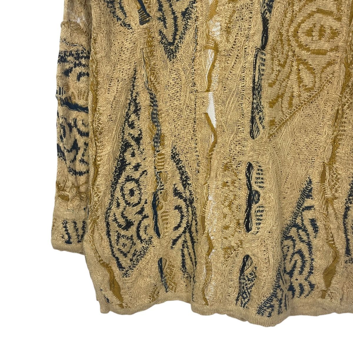 Coogi Vintage Coogi Australia Button Ups Knitwear Size US S / EU 44-46 / 1 - 10 Thumbnail