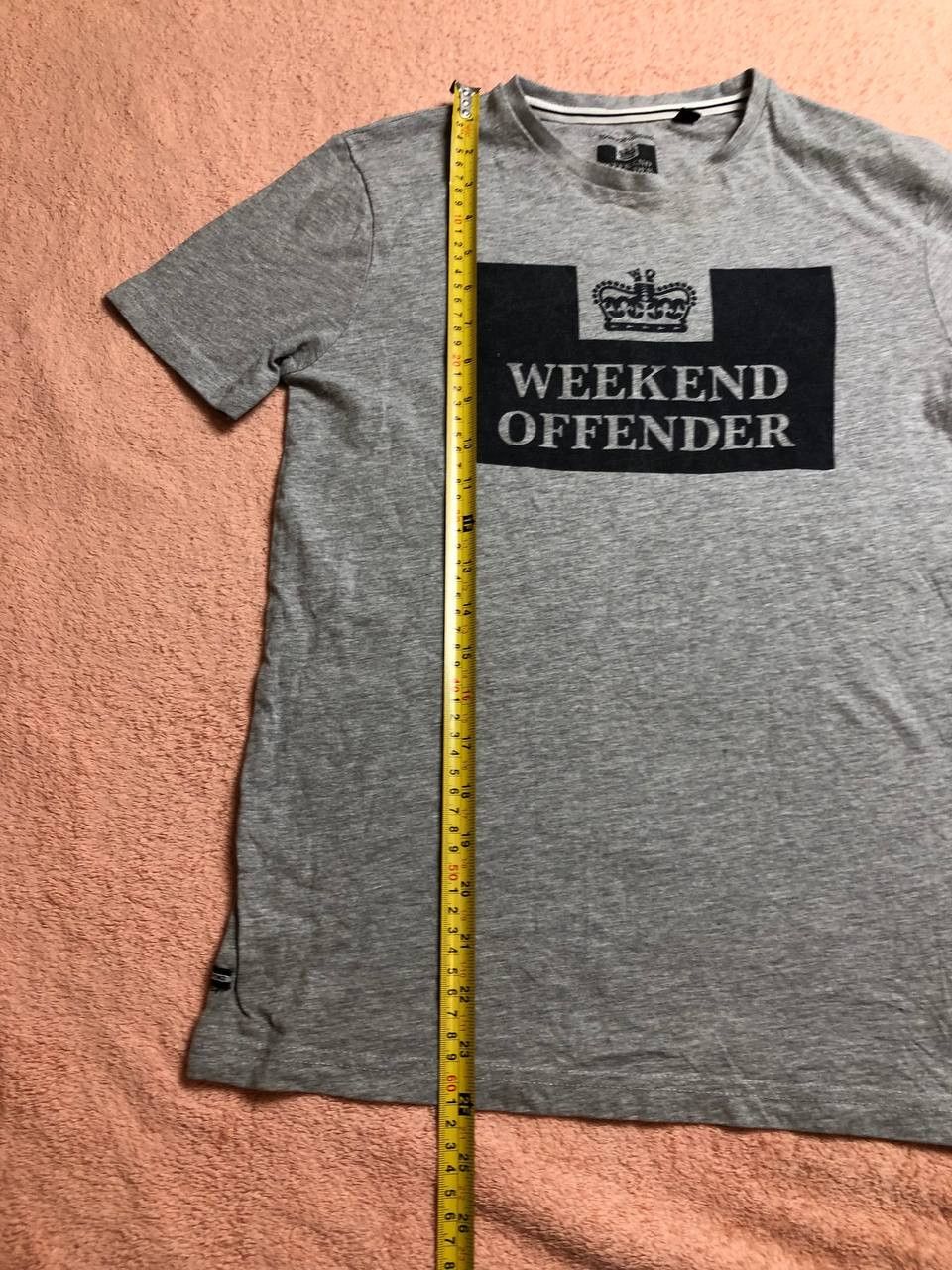 Weekend Offender Weekend Offender Graphic T-Shirt STREETWEAR KIDS 12Y Size US XS / EU 42 / 0 - 10 Thumbnail