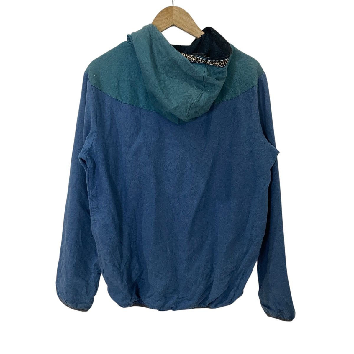 go slow caravan Vintage Go Slow Caravan Full Zip Jacket Size US M / EU 48-50 / 2 - 7 Thumbnail