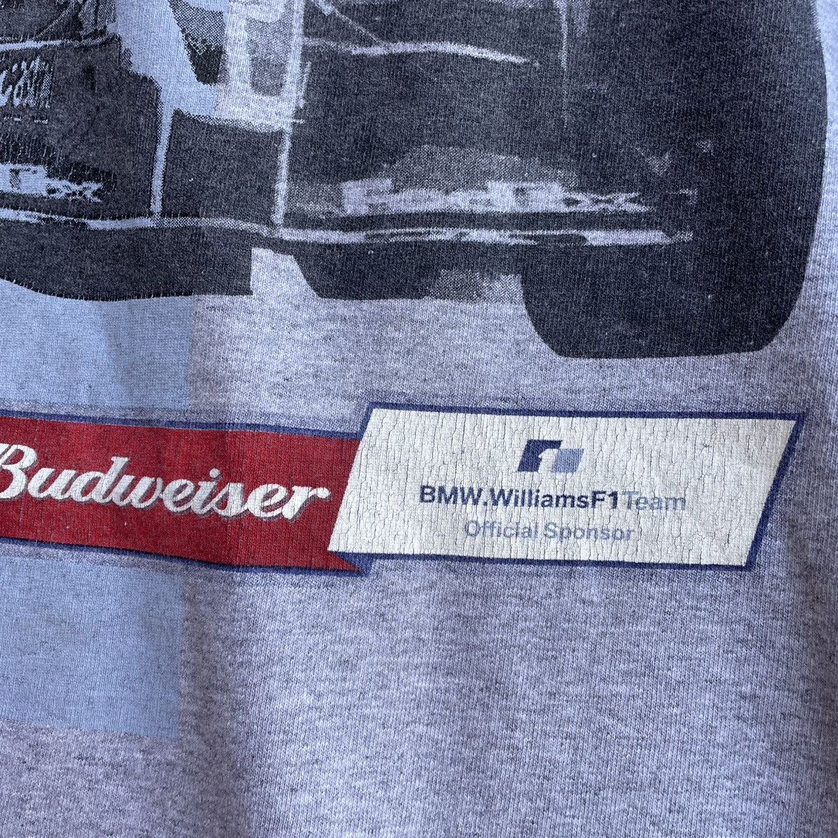 BMW × Budweiser × Vintage BMW William F1 Team by Budweiser Vintage Size US XL / EU 56 / 4 - 4 Thumbnail