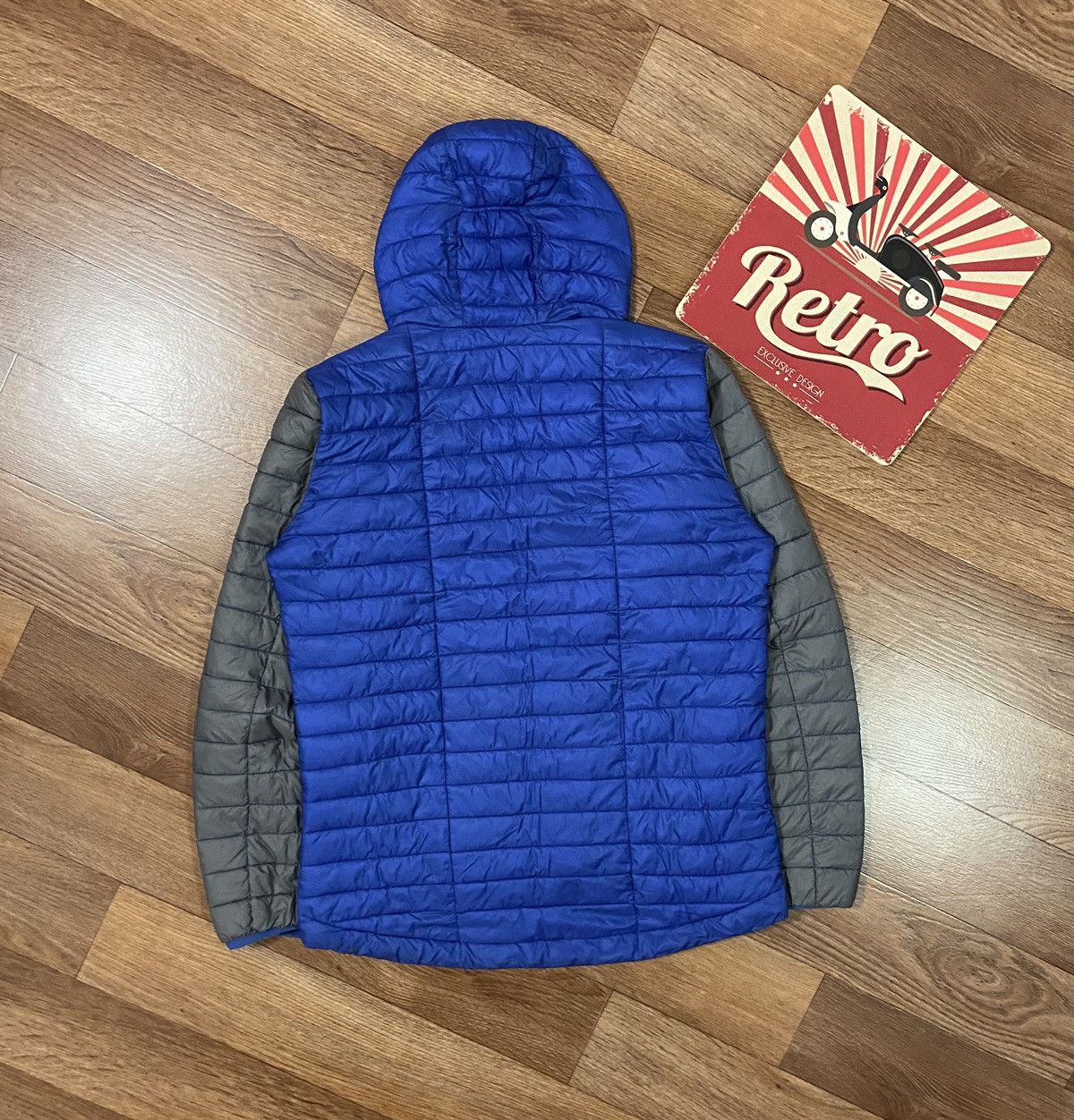 Outdoor Life × Rab Rab Pertex Quantum Nimbus Puffer Jacket | Grailed