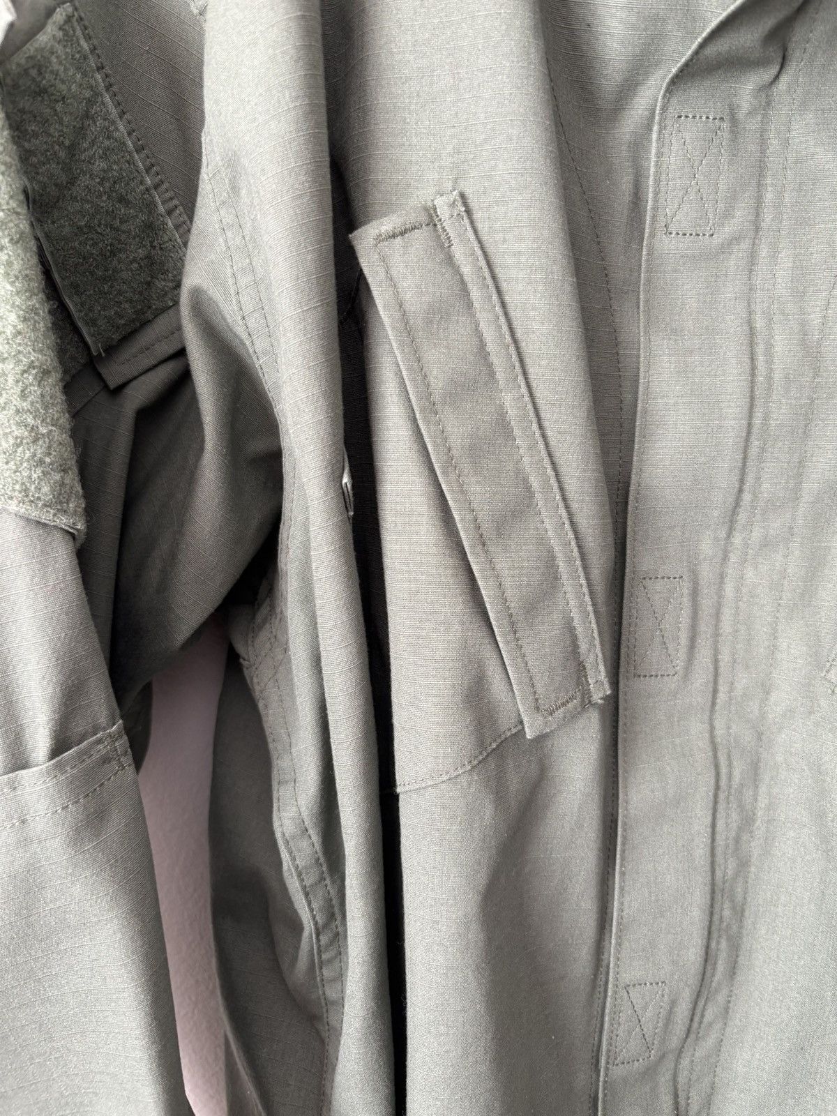 Vintage Military jacket Size US XL / EU 56 / 4 - 2 Thumbnail