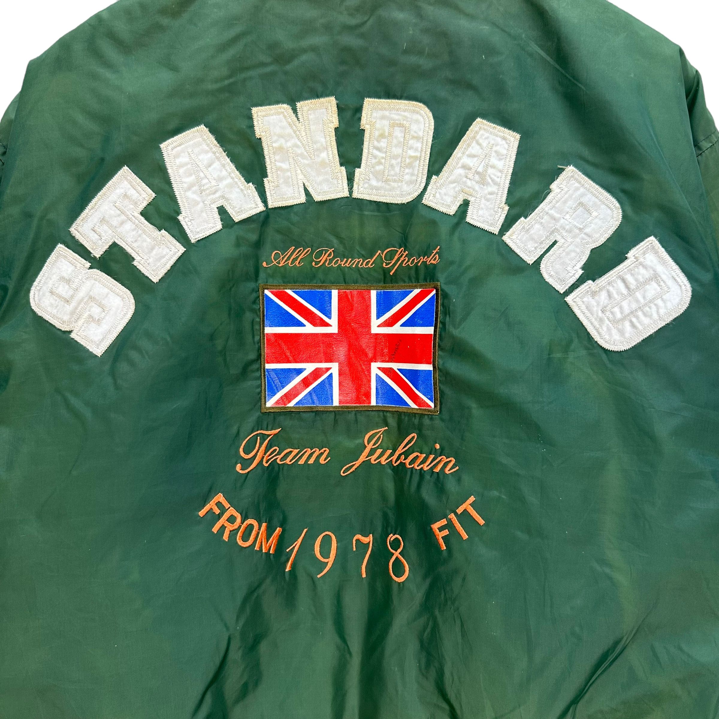 Stadium Goods VORABLE PERFECT GAME STADIUM COACH JACKET #7813-178 Size US L / EU 52-54 / 3 - 3 Thumbnail