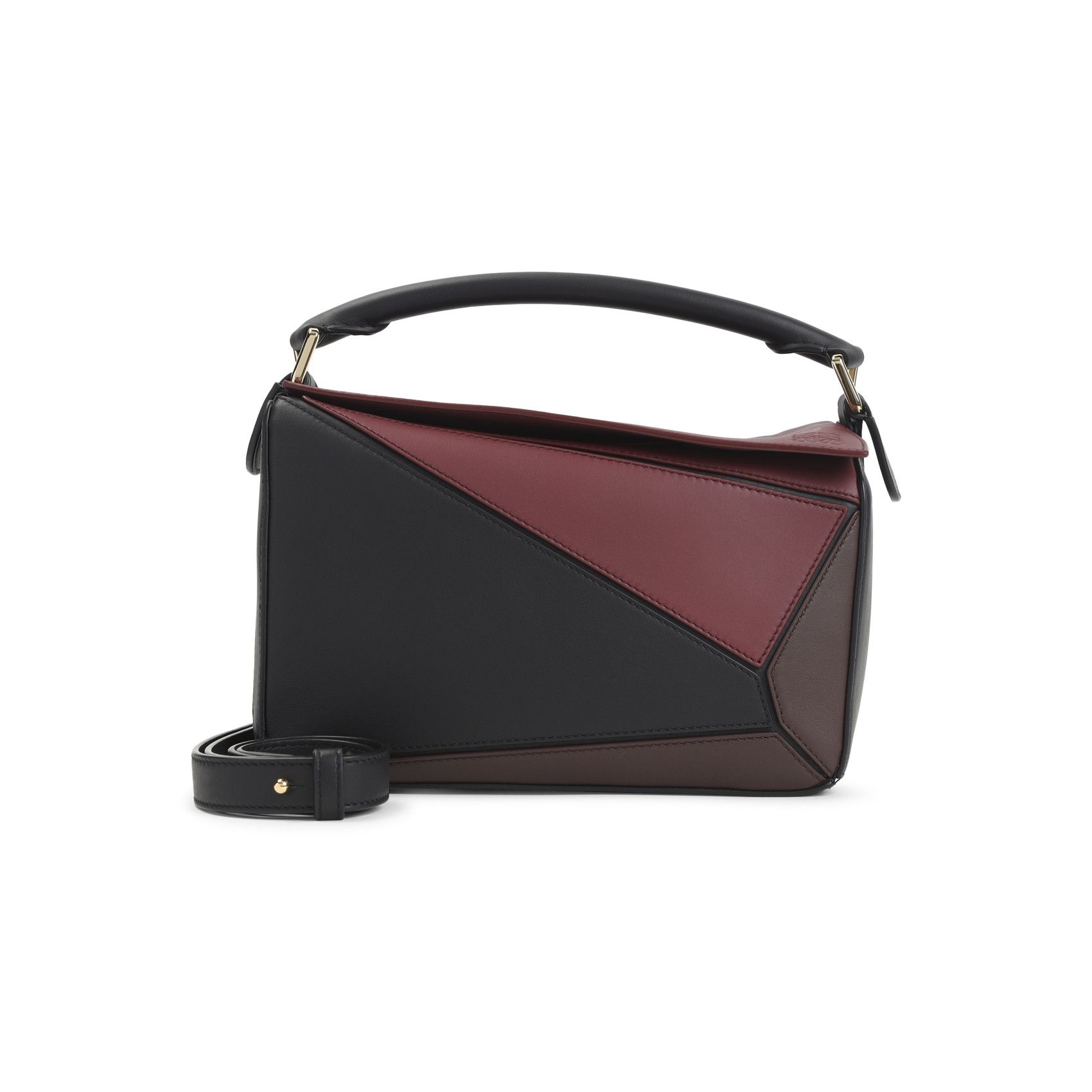 Loewe Loewe Puzzle S Square Shoulder Bag Size ONE SIZE - 1 Thumbnail