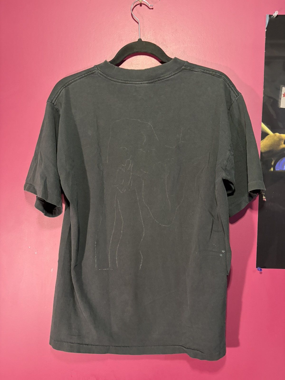 All Sport Vtg PRICK graphic tee Size US L / EU 52-54 / 3 - 6 Thumbnail