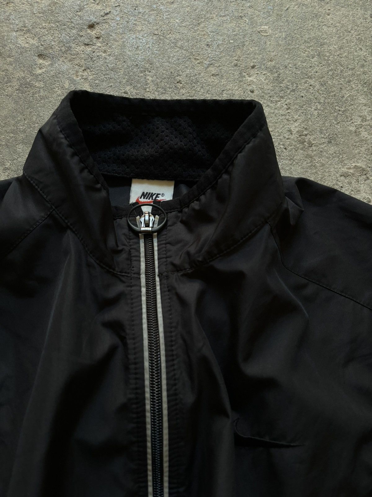 Nike × Nike ACG Vintage Nike reflective running vest Size US M / EU 48-50 / 2 - 10 Thumbnail