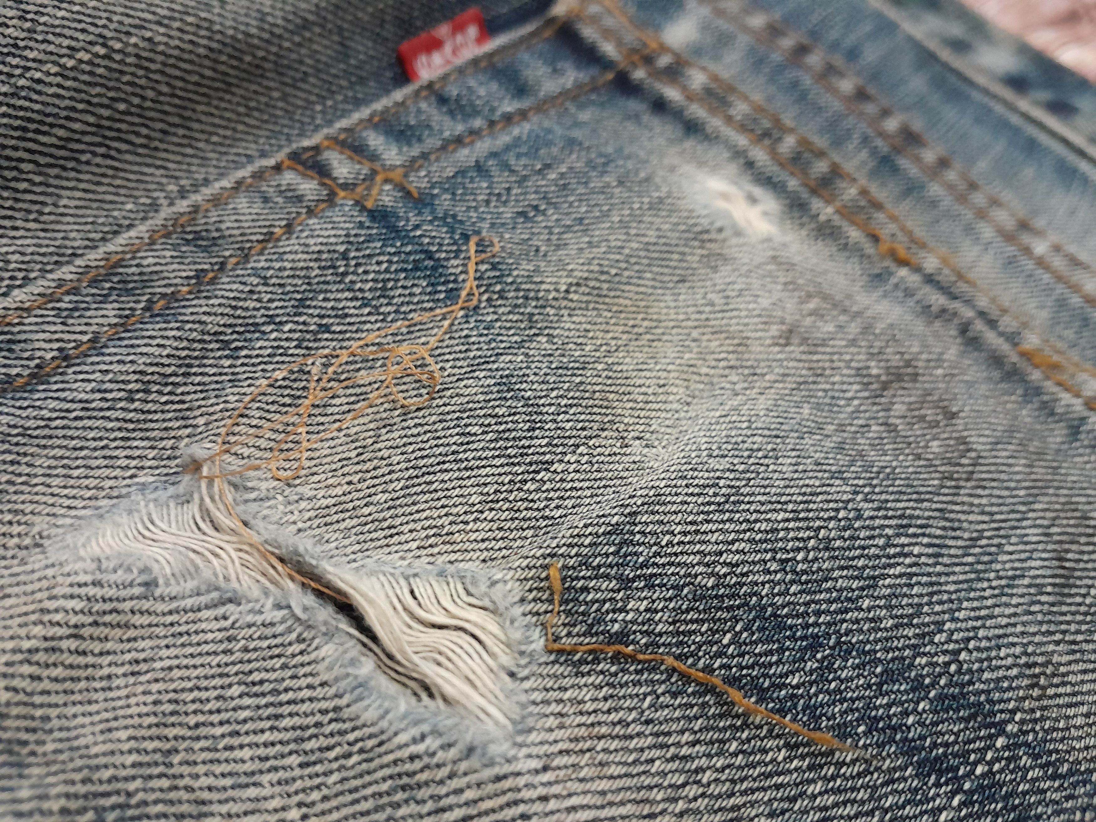 Levi's Levis 646 Bell Bottom Flare bootcut Jeans Size US 33 - 22 Thumbnail