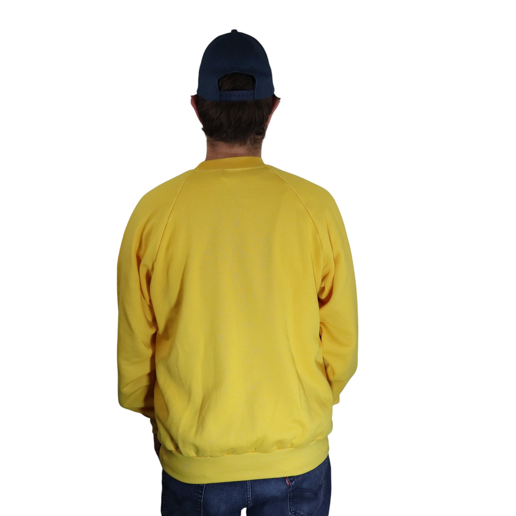 NFL × Vintage Vintage 1994 San Diego Chargers AFC Champions Sweatshirt 90s Size US XXL / EU 58 / 5 - 2 Thumbnail