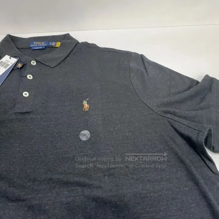 Polo Ralph Lauren Polo Ralph Lauren Logo Embroidered Short Sleeve Polo. Size US XL / EU 56 / 4 - 7 Thumbnail